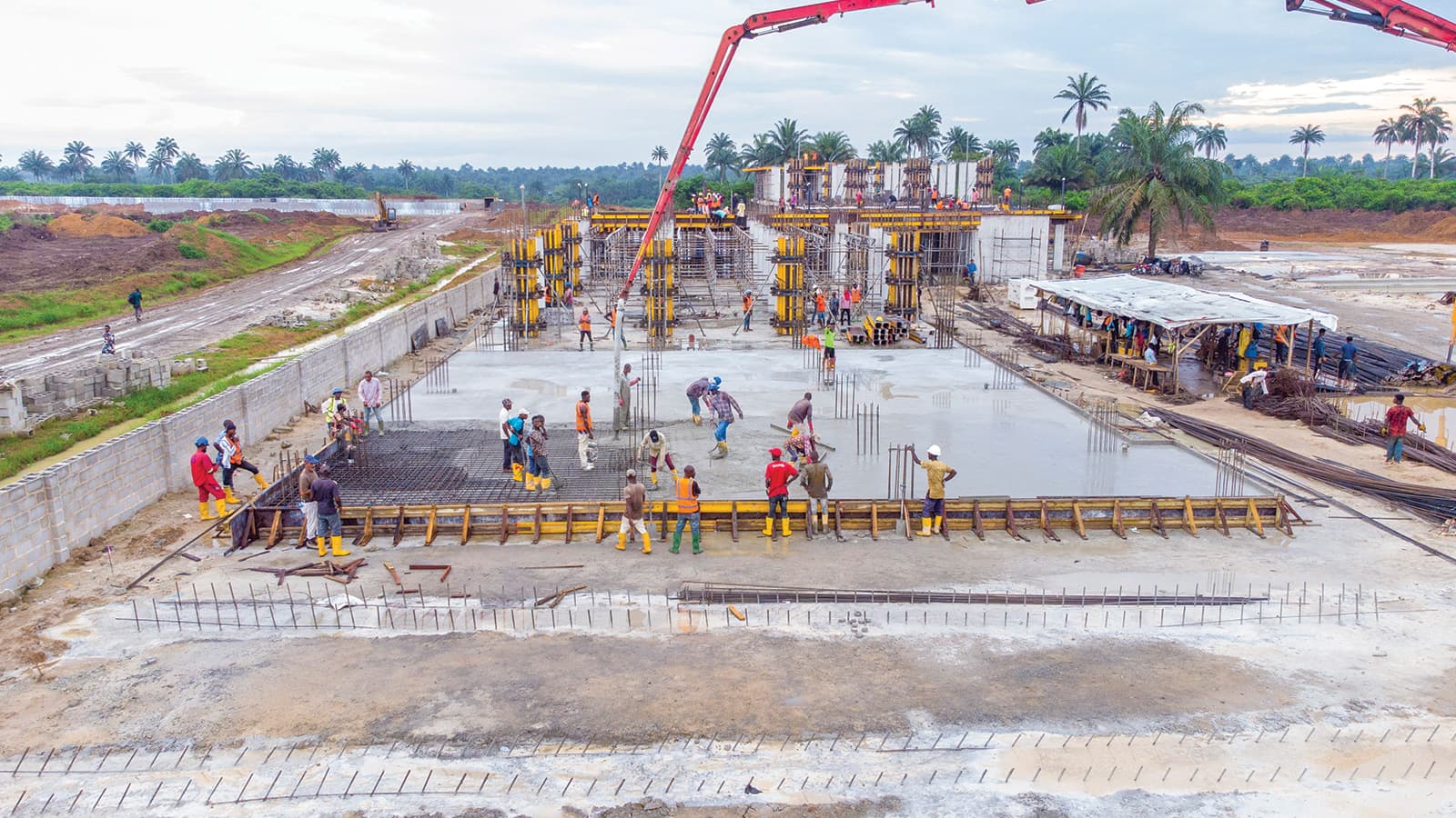 Safe, Reliable & High Quality Construction