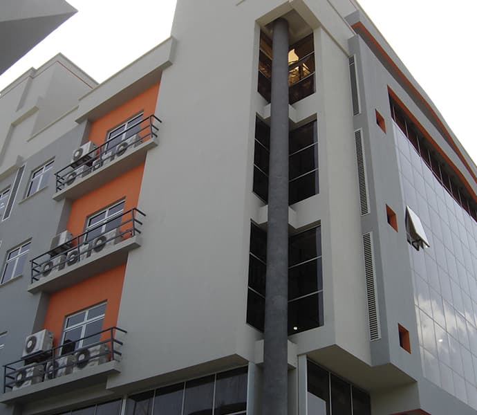 GTB - Processing Centre