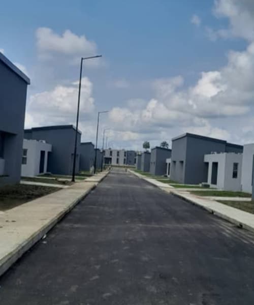 Bungalows - Wigwe University