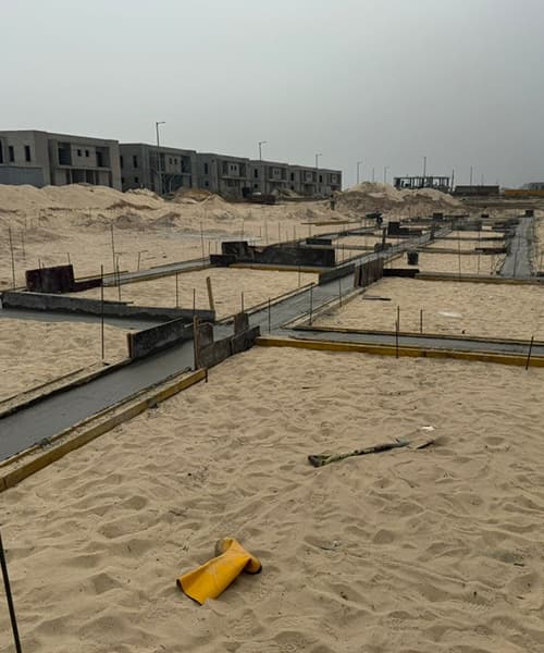 Recreational Center & Maiyegun Beach Estate, Jakande, Lekki, Lagos