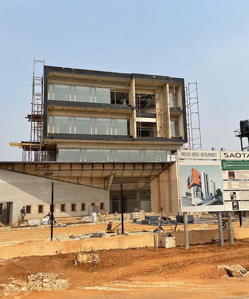 Building Construction