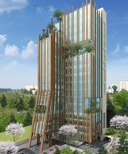 High Rise Development