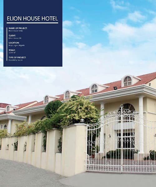 Hotel And Hotel Interiors